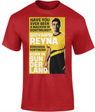 SAFC Ever Seen A Mackem In Dortmund? MackemT-Shirt