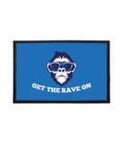 Get The Rave On Mackem Doormat