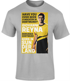 SAFC Ever Seen A Mackem In Dortmund? MackemT-Shirt