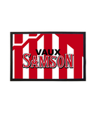 SAFC 1994-96 Home Shirt Mackem Doormat