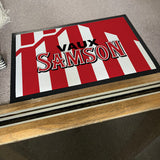 SAFC 1994-96 Home Shirt Mackem Doormat