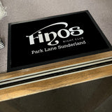 Finos Mackem Doormat