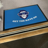 Get The Rave On Mackem Doormat