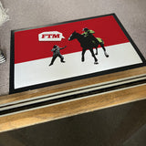 Geordie Horse Puncher SAFC Mackem Doormat