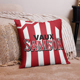 SAFC Home Shirt 1994-96 Mackem Cushion