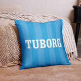 SAFC Away Shirt 1986-88 Mackem Cushion