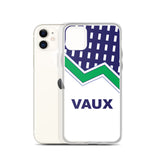 SAFC 1992-94 Away Shirt Mackem iPhone Case