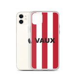 SAFC 1988-91 Home Shirt Mackem iPhone Case