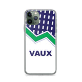 SAFC 1992-94 Away Shirt Mackem iPhone Case