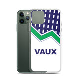 SAFC 1992-94 Away Shirt Mackem iPhone Case