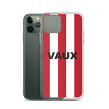 SAFC 1988-91 Home Shirt Mackem iPhone Case