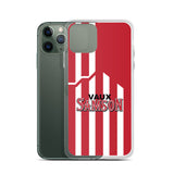 SAFC 1994-96 Home Shirt Mackem iPhone Case