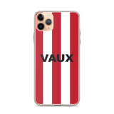 SAFC 1988-91 Home Shirt Mackem iPhone Case