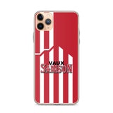 SAFC 1994-96 Home Shirt Mackem iPhone Case
