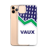 SAFC 1992-94 Away Shirt Mackem iPhone Case