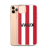 SAFC 1988-91 Home Shirt Mackem iPhone Case