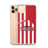 SAFC 1994-96 Home Shirt Mackem iPhone Case