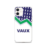SAFC 1992-94 Away Shirt Mackem iPhone Case