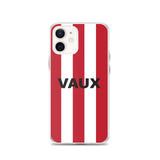 SAFC 1988-91 Home Shirt Mackem iPhone Case