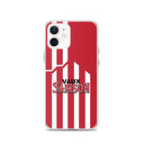 SAFC 1994-96 Home Shirt Mackem iPhone Case