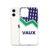SAFC 1992-94 Away Shirt Mackem iPhone Case