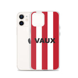 SAFC 1988-91 Home Shirt Mackem iPhone Case