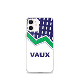 SAFC 1992-94 Away Shirt Mackem iPhone Case