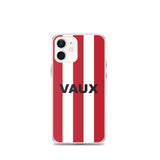 SAFC 1988-91 Home Shirt Mackem iPhone Case