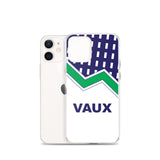 SAFC 1992-94 Away Shirt Mackem iPhone Case