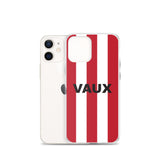 SAFC 1988-91 Home Shirt Mackem iPhone Case
