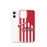 SAFC 1994-96 Home Shirt Mackem iPhone Case