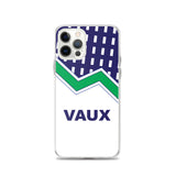 SAFC 1992-94 Away Shirt Mackem iPhone Case