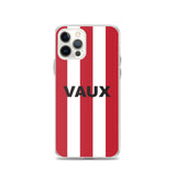 SAFC 1988-91 Home Shirt Mackem iPhone Case