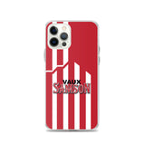 SAFC 1994-96 Home Shirt Mackem iPhone Case