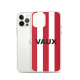 SAFC 1988-91 Home Shirt Mackem iPhone Case