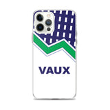 SAFC 1992-94 Away Shirt Mackem iPhone Case