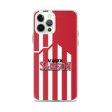 SAFC 1994-96 Home Shirt Mackem iPhone Case