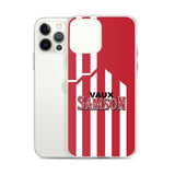 SAFC 1994-96 Home Shirt Mackem iPhone Case