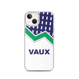 SAFC 1992-94 Away Shirt Mackem iPhone Case