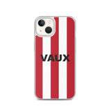SAFC 1988-91 Home Shirt Mackem iPhone Case
