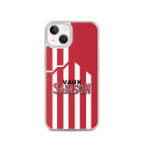 SAFC 1994-96 Home Shirt Mackem iPhone Case