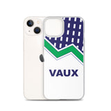 SAFC 1992-94 Away Shirt Mackem iPhone Case