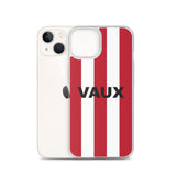 SAFC 1988-91 Home Shirt Mackem iPhone Case