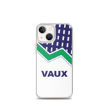 SAFC 1992-94 Away Shirt Mackem iPhone Case