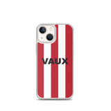 SAFC 1988-91 Home Shirt Mackem iPhone Case