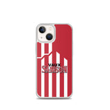 SAFC 1994-96 Home Shirt Mackem iPhone Case