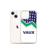 SAFC 1992-94 Away Shirt Mackem iPhone Case