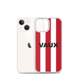 SAFC 1988-91 Home Shirt Mackem iPhone Case