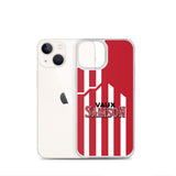 SAFC 1994-96 Home Shirt Mackem iPhone Case