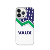 SAFC 1992-94 Away Shirt Mackem iPhone Case